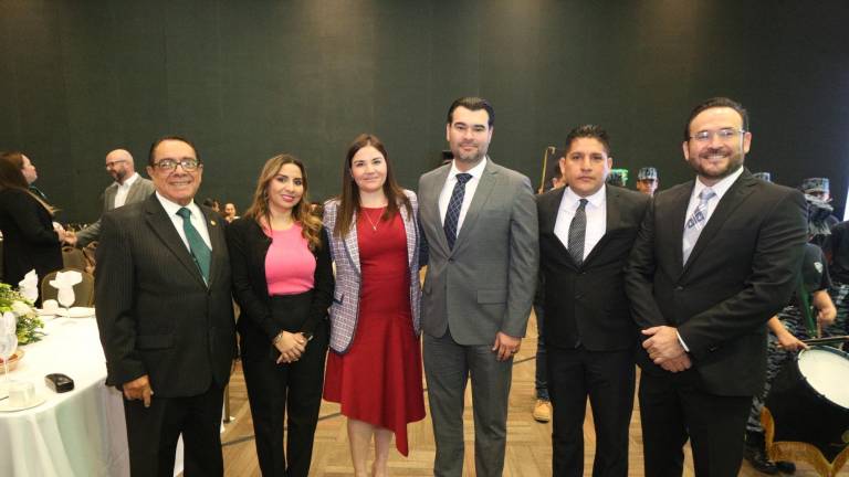 Pedro Ismael Tirado es el nuevo presidente de la AMPI Mazatlán