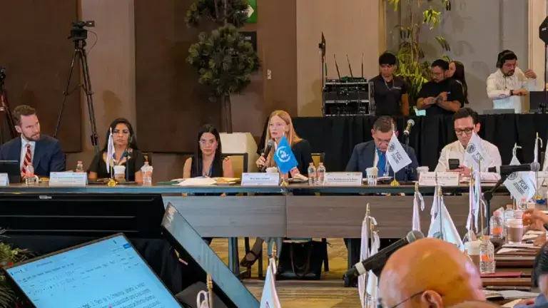 México adopta protocolo para investigar delitos contra defensores de Derechos Humanos.