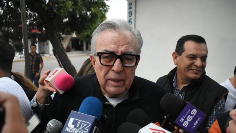 El Gobernador Rubén Rocha Moya aseguró que ha estado dando resultados el operativo de seguridad en Sinaloa, pero aún no concluye.
