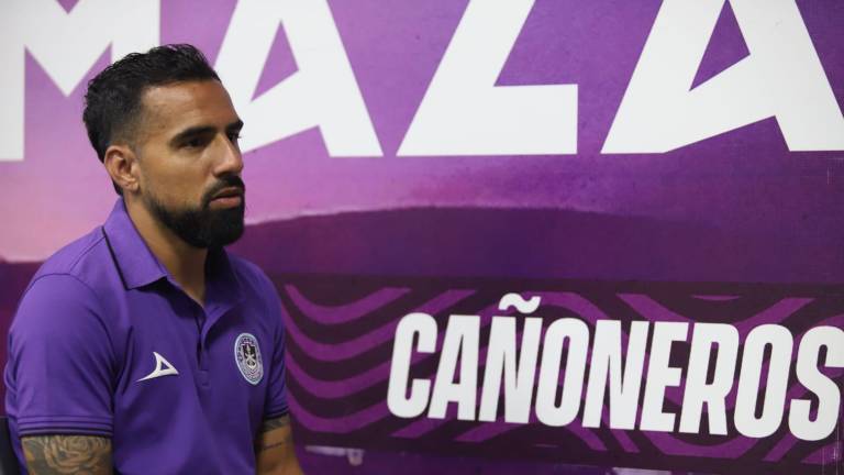 Alonso Escoboza confía en trascender en el torneo y en el proyecto de Mazatlán FC