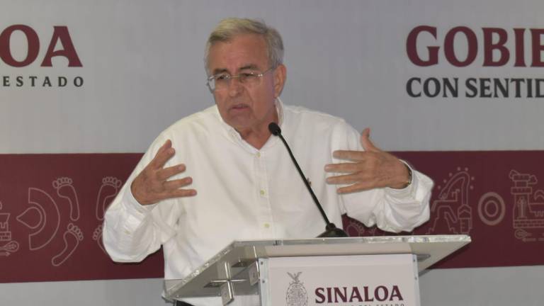 Gobernador denuncia atraco político de Cuén Ojeda junto a titular de Coepriss durante votaciones de Morena