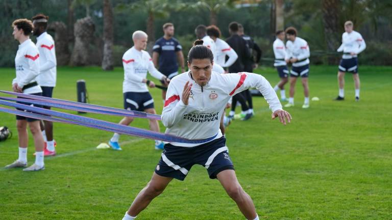 Érick Gutiérrez regresa a México.