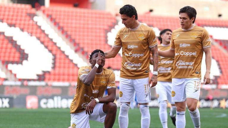 Dorados triunfó ante Correcaminos.