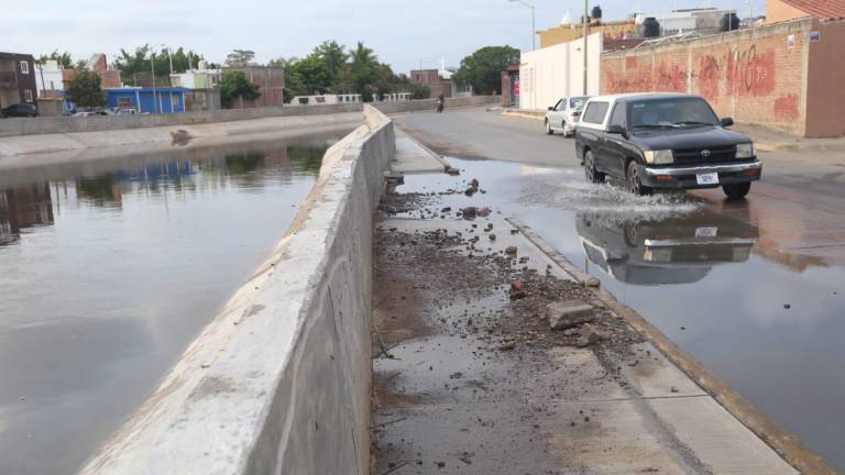 Llevan foro sobre Arroyo Jabalines para proponer solución a inundaciones en Mazatlán