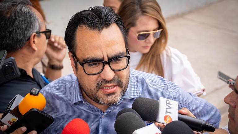 El Alcalde de Culiacán Juan de Dios Gámez Mendívil prevé la reapertura del Estadio de Dorados de Sinaloa.