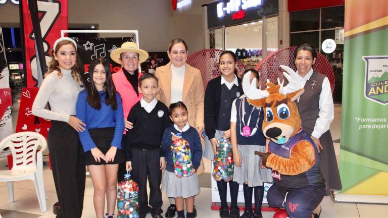 Llaman a donar tapas o libros para ayudar a la lucha de niños contra el cáncer.