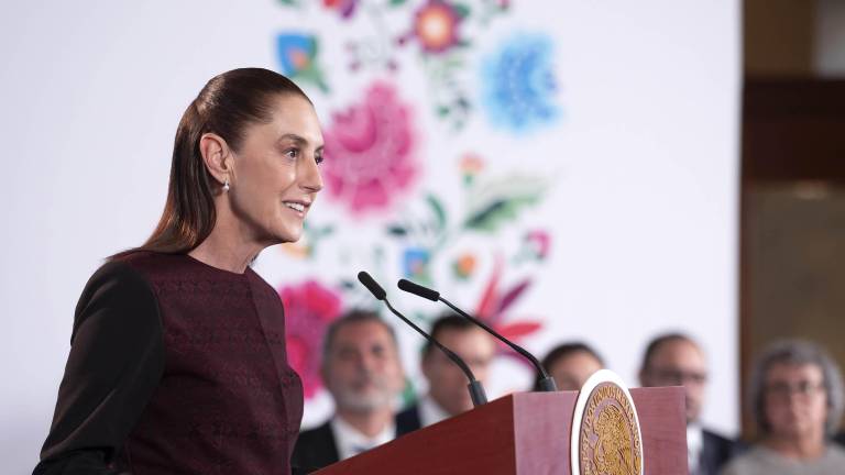 La Presidenta Claudia Sheinbaum Pardo señaló que el empresario Ricardo Salinas Pliego ha cumplido con los pagos pendientes.