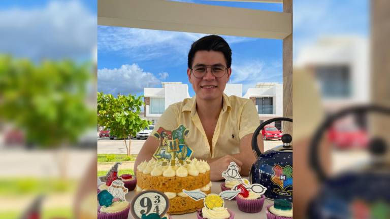 Juan Gastélum Arellano, celebra su aniversario de vida.