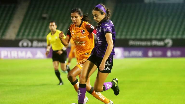 Mazatlán FC Femenil cae en casa ante Atlas