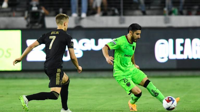 FC Juárez fue humillado.