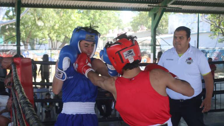 Mazatlán domina todas las disciplinas.
