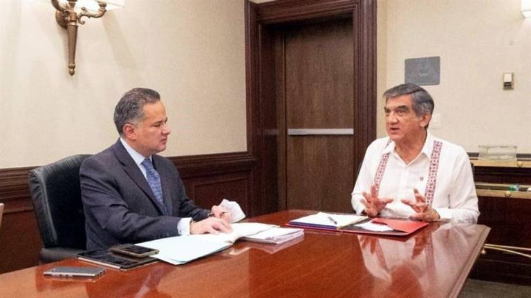 Santiago Nieto será asesor de Américo Villarreal, Gobernador electo de Tamaulipas