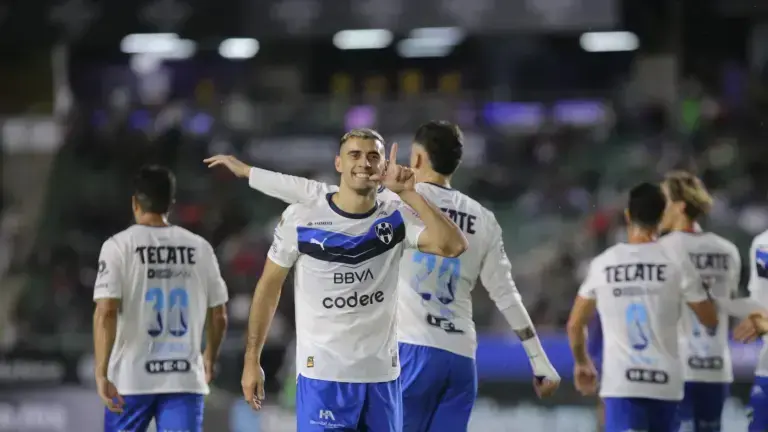 Berterame llega a la MLS