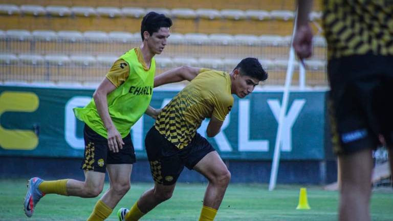 Volvió Dorados de Sinaloa a los entrenamientos