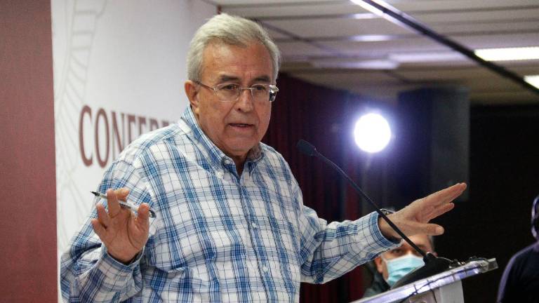 Rocha Moya, ¿Gobernador o comisario político?