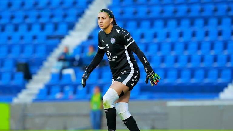 La guardameta Daniela Solera fue llamada por Costa Rica para la próxima Fecha FIFA.