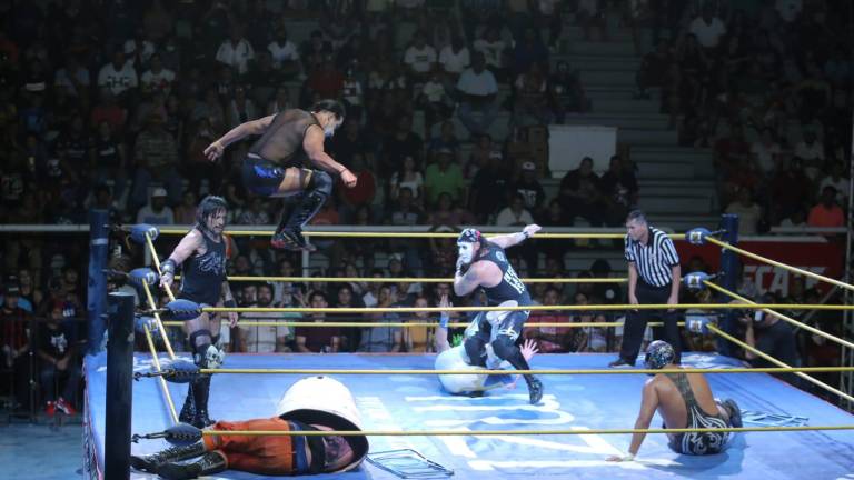 Los Herederos y Joe Líder, los grandes ganadores en el Homenaje al Máximo Ídolo: La Parka