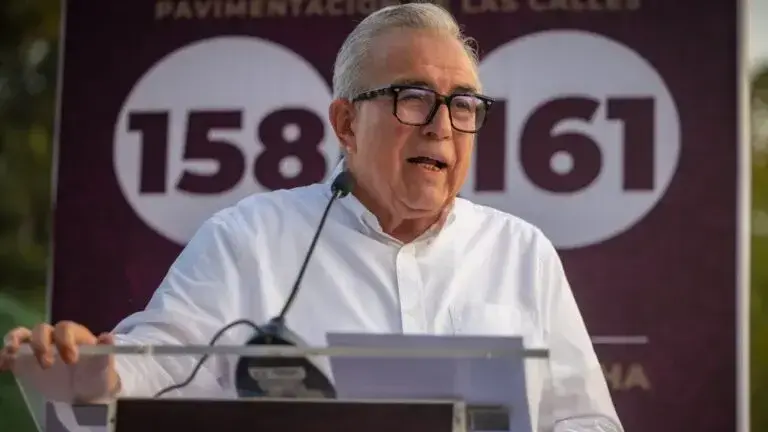 Morena Sinaloa se pronunció ante las investigaciones de la FGR por el caso del gobernador con licencia de Sinaloa.