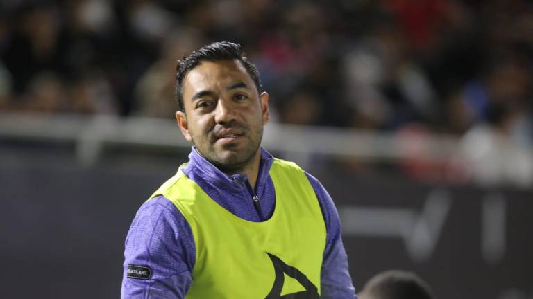 Marco Fabián no acabó bien con el equipo de Juárez.