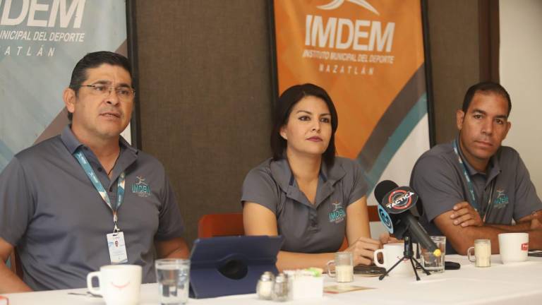 Anuncian par de competencias de Deporte Adaptado en Mazatlán