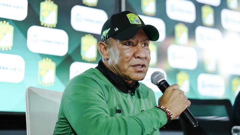 Ignacio Ambriz vuelve a León tras la salida de Eduardo Berizzo.