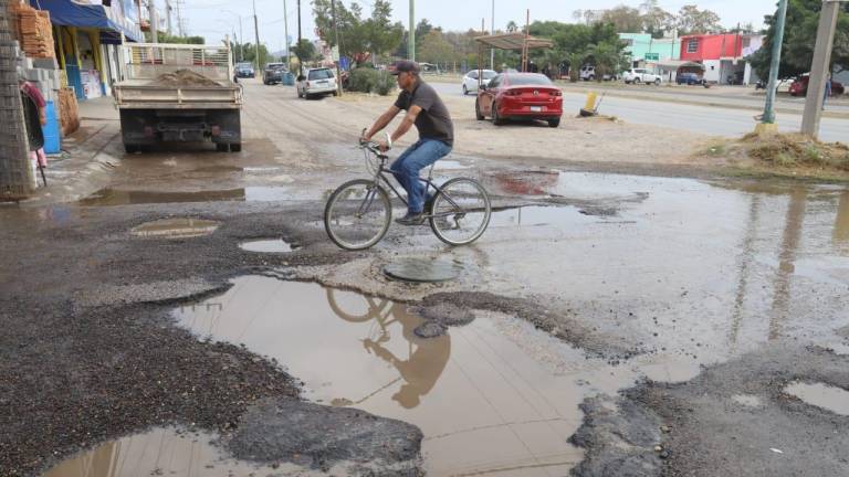 Licitarán 5 obras para resolver derrames de drenaje en Mazatlán: Alcalde