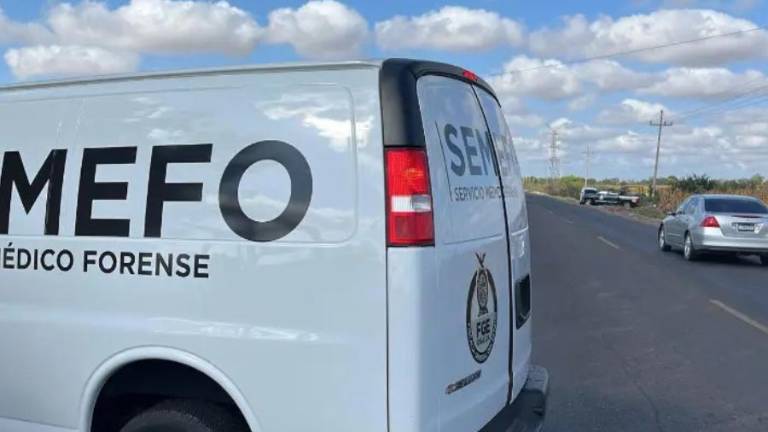 Un hombre fue encontrado sin vida a un costado de la carpeta asfáltica de la autopista Mazatlán-Culiacán.