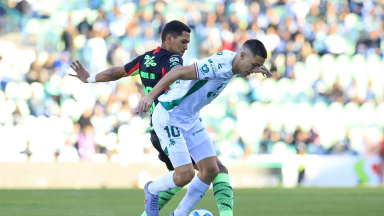 Santos y Bravos firman empate vibrante en la Jornada 3 del Clausura 2026.