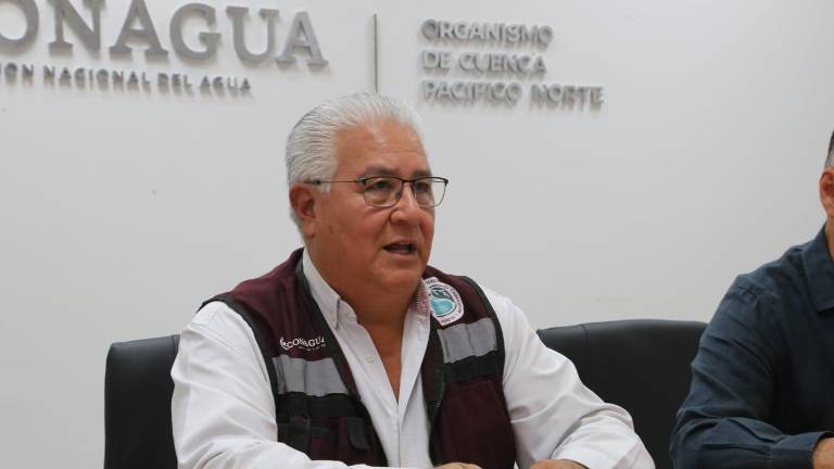 La Conagua no interviene en la vida interna de las asociaciones de usuarios de riego, advierte José Luis Acosta Rodríguez.