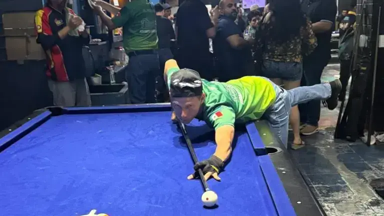 Exponentes sinaloenses disputarán trono de Torneo de Billar Top Player State.