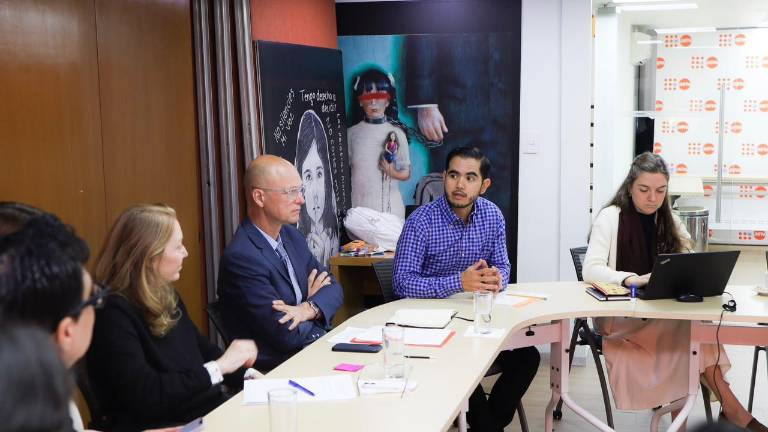 Pide ISJU apoyo de la ONU para prevenir que jóvenes de Sinaloa vean el delito como opción de vida