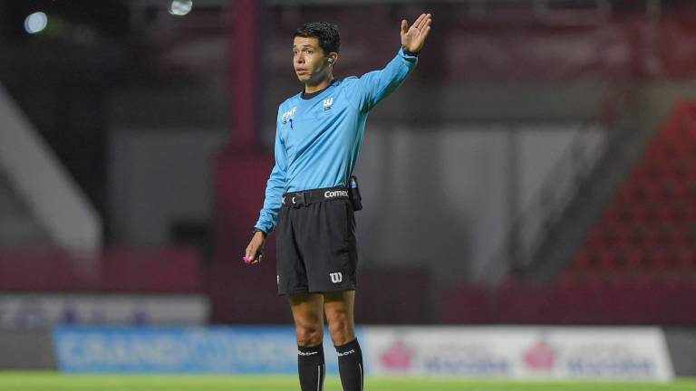 El alvaradense Mauricio López debutará como árbitro de Primera División