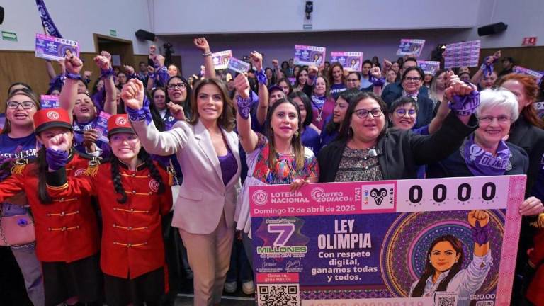 Los “cachitos” están disponibles para su adquisición en todo el país.