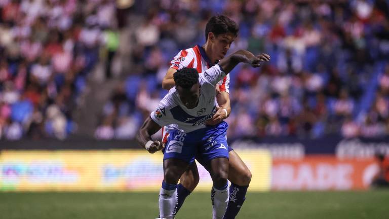 Chivas rescató el empate 1-1 frente al Puebla en el arranque de la Jornada 3 del Torneo Apertura 2026 de la Liga MX.