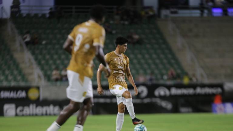 Dorados de Sinaloa regresa a Mazatlán con la mira en repetir triunfo.