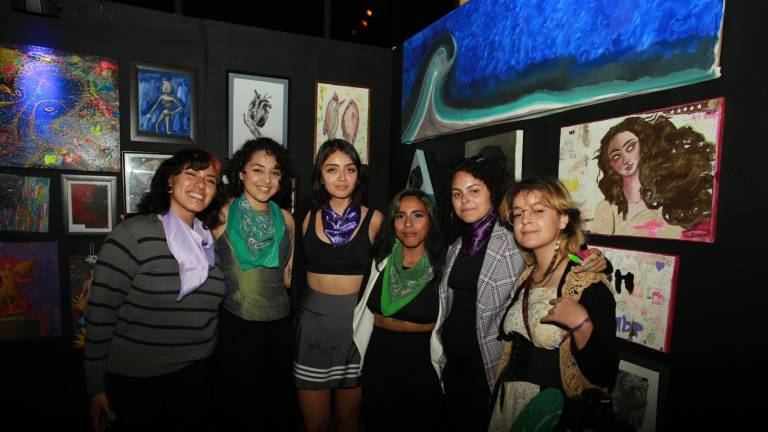 Festejan mujeres con festival su día en el Museo de Arte de Mazatlán