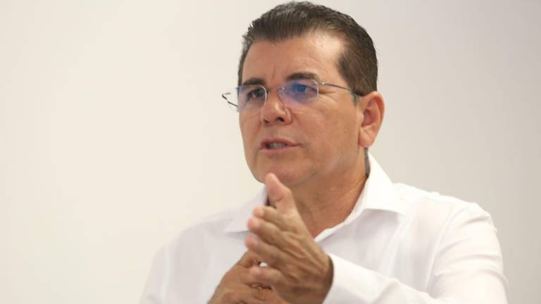 El Alcalde Édgar González Zataráin expresó que es muy difícil erradicar la corrupción.