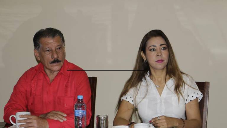 Gloria González Burboa, precandidata a la Gubernatura de Sinaloa por el Partido del Trabajo