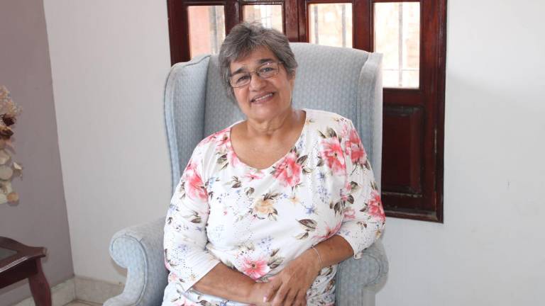 Engy ha luchado contra el cáncer durante 17 años.