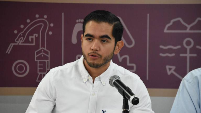 Saúl Meza López, director del ISJU, informó sobre los programas de respaldo con los que se busca evitar que los jóvenes caigan en las redes del crimen organizado.