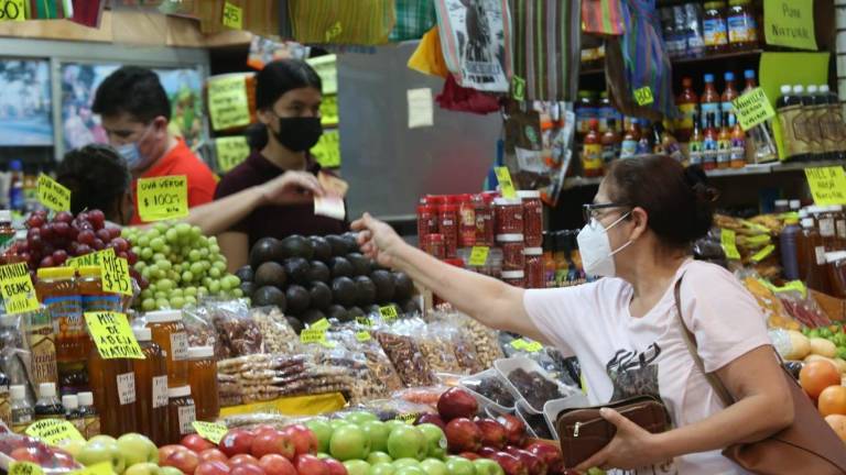 La inflación ha mantenido un aumento en los últimos meses.