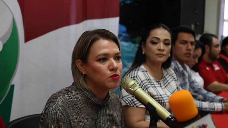 La Regidora por el PRI Erika Sánchez Martínez respalda a la Intercamaral y ve viable otorgar descuentos en el predial.