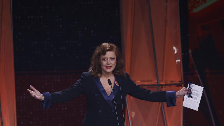 Susan Sarandon
