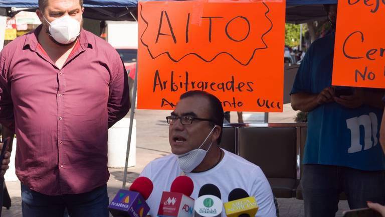 Miguel Ángel Millán Meza, precandidato por el PES a la Presidencia Municipal de Culiacán