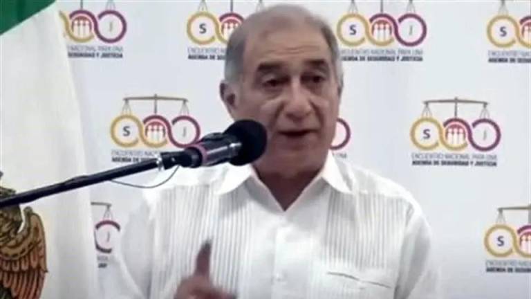 El Ministro Arturo Pérez Dayán advierte de la amenaza sobre el juicio de amparo con la reforma reciente.