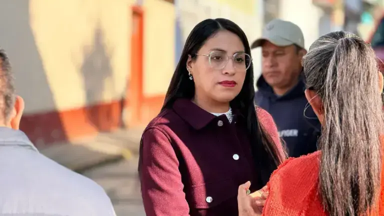 La decisión de Morena responde a las acusaciones de la Fiscalía General de Justicia del Estado de México. Foto: