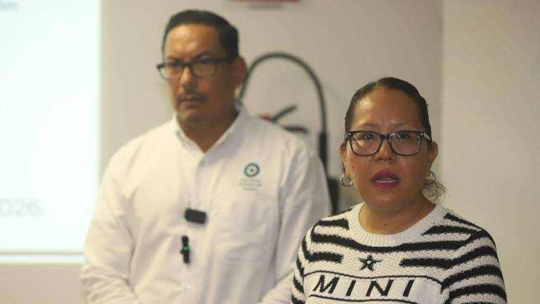 La periodista informó que presentará una denuncia ante la Fiscalía General del Estado de Sinaloa.