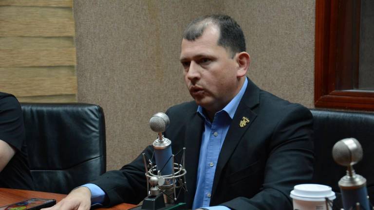 Robespierre Lizárraga Otero asegura que este martes están convocados en Gobernación la UAS y el Gobierno de Sinaloa para la mesa de diálogo.