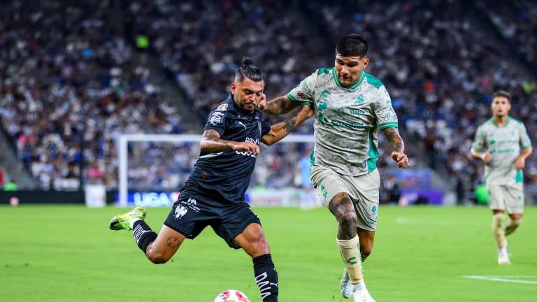 Rayados venció al Santos, pese a que les anularon par de goles.