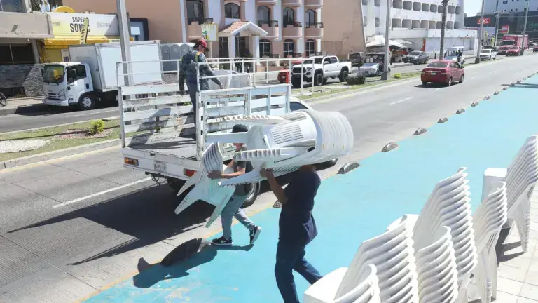 Se realizarán operativos preventivos desde el Monumento al Pescador hasta la avenida Rafael Buelna.